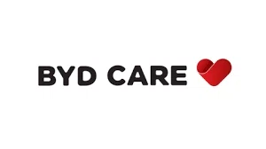 BYD.care Merchant Logo