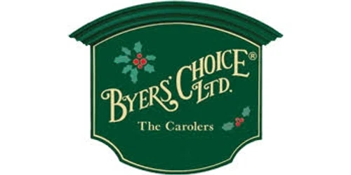 Byers' Choice Promo Code