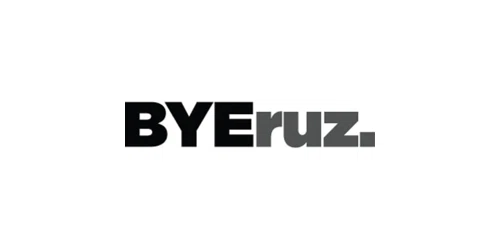 BYEruz coupon