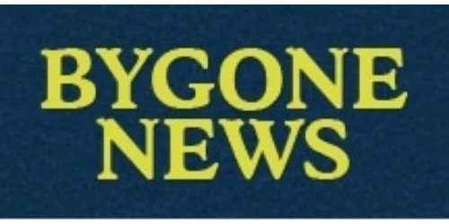 Bygone News Promo Code