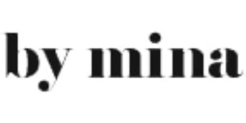 By Mina Promo Code