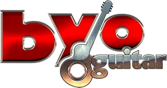 BYO Guitar Merchant Logo