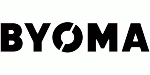 BYOMA Merchant logo