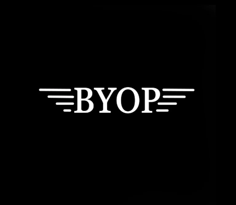 BYOP Watches Merchant Logo