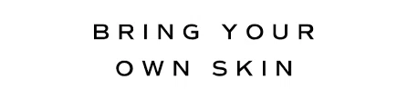 Bring Your Own Skin Promo Code