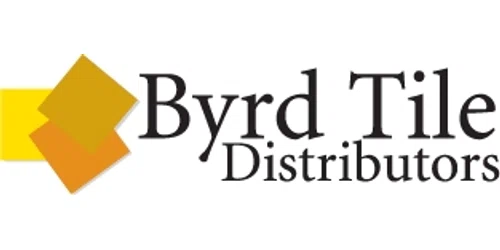 Byrd Tile Distributors Promo Code
