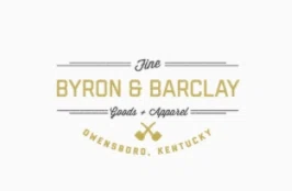 Byron & Barclay Merchant Logo