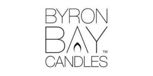 Byron Bay Candles coupon