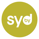 By Syd Studio Merchant Logo