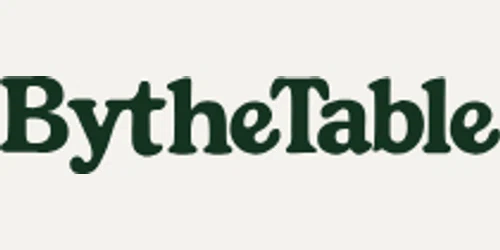 By the table Promo Code