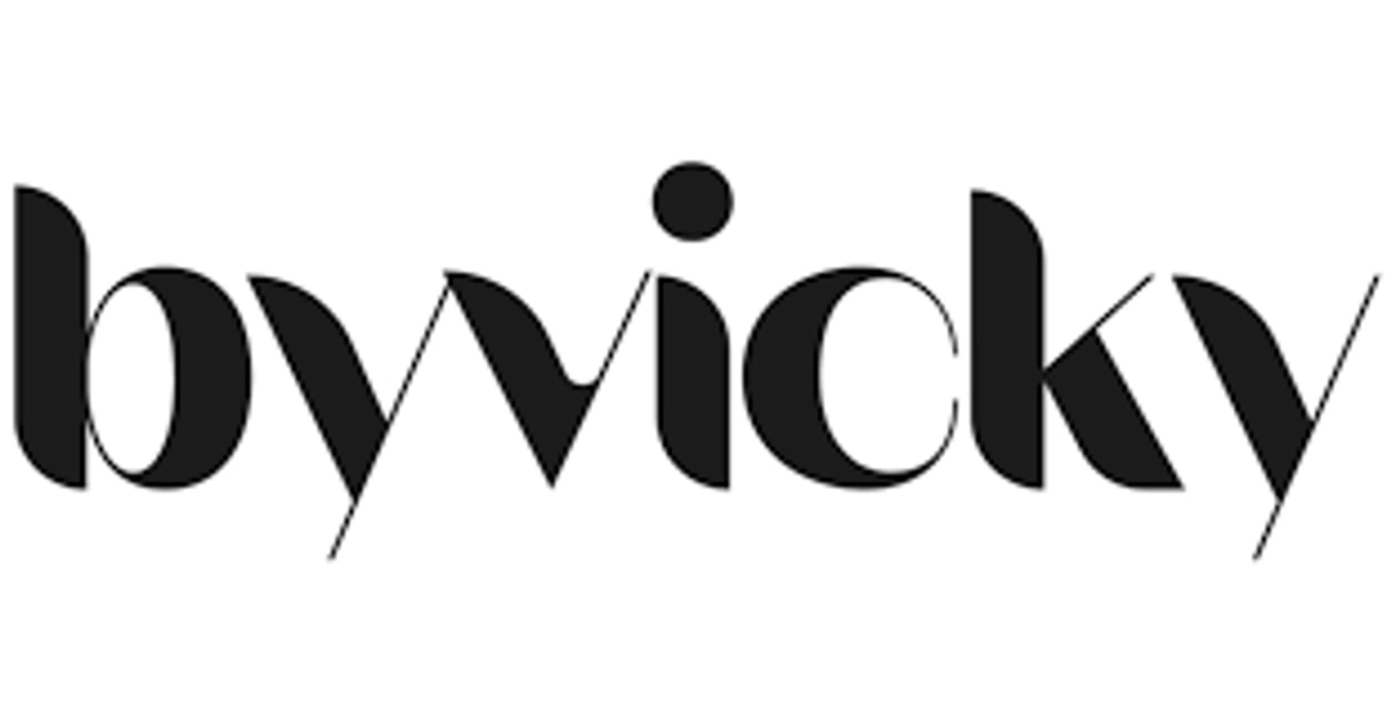 By Vicky Jewelry Merchant Logo