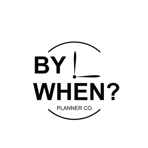 By When? Planner Promo Code