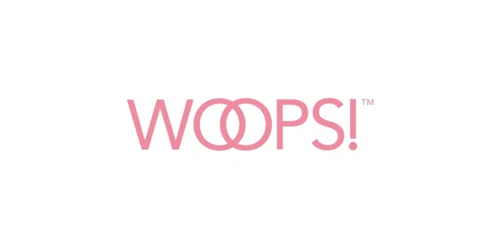 Woops! coupon