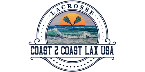 Coast 2 Coast Lax USA Merchant logo