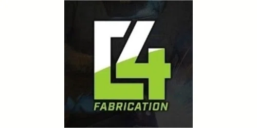 C4 Fabrication Merchant logo