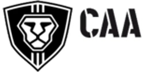 CAA USA Merchant logo