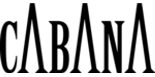 Cabana Magazine Merchant logo