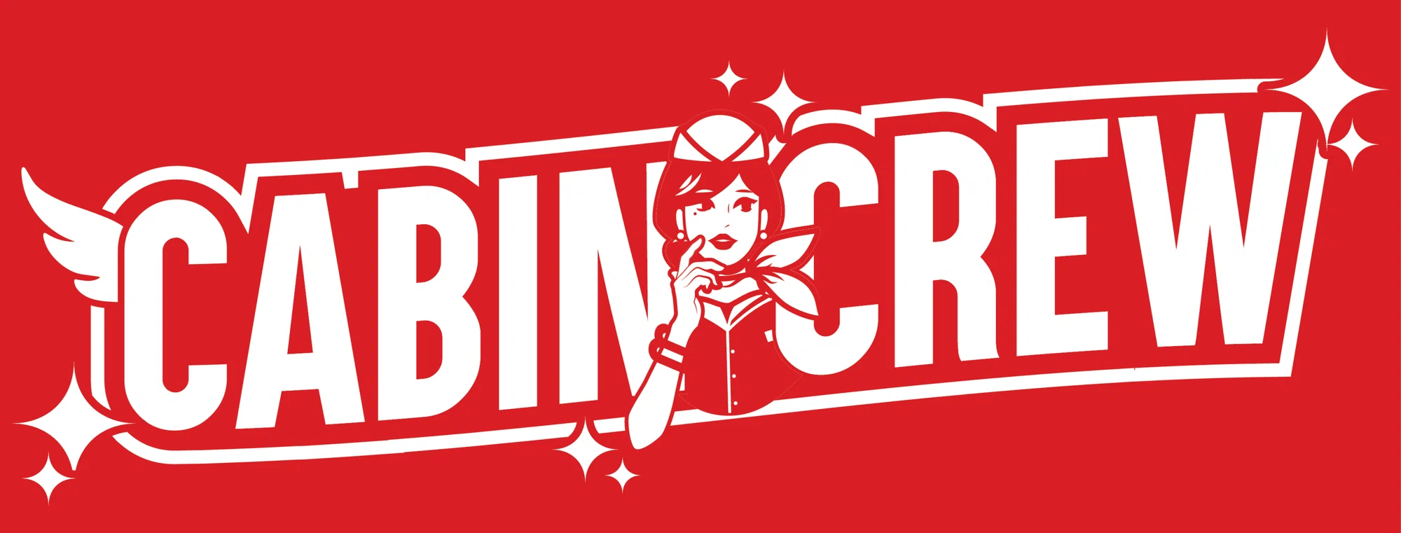 Cabin Crew Merchant Logo