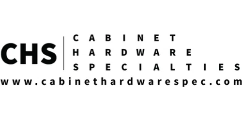CabinetHardwareSpecialties Promo Code
