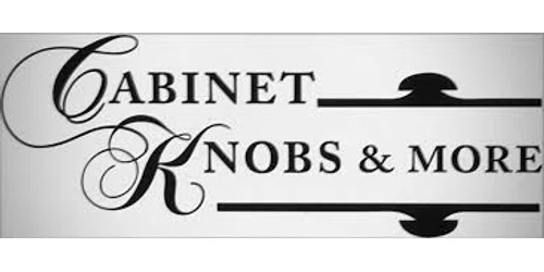 Cabinet Knobs and More Promo Code
