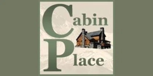 The Cabin Place Merchant Logo