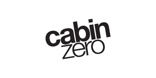 CabinZero coupon