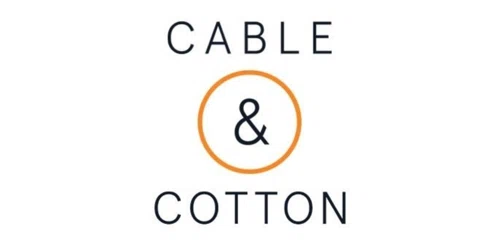 Cable & Cotton coupon