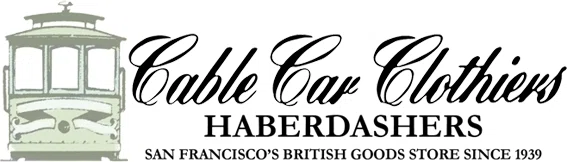 Cable Car Clothiers Promo Code