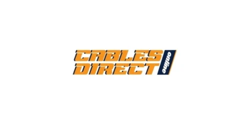 Cables Direct Online coupon