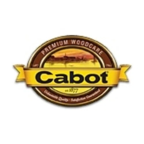 Cabot Stain Promo Codes 25 Off In Nov Black Friday 2020