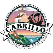 Cabrillo National Monument Foundation Merchant Logo