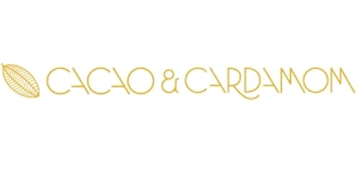 Cacao and Cardamom Merchant logo