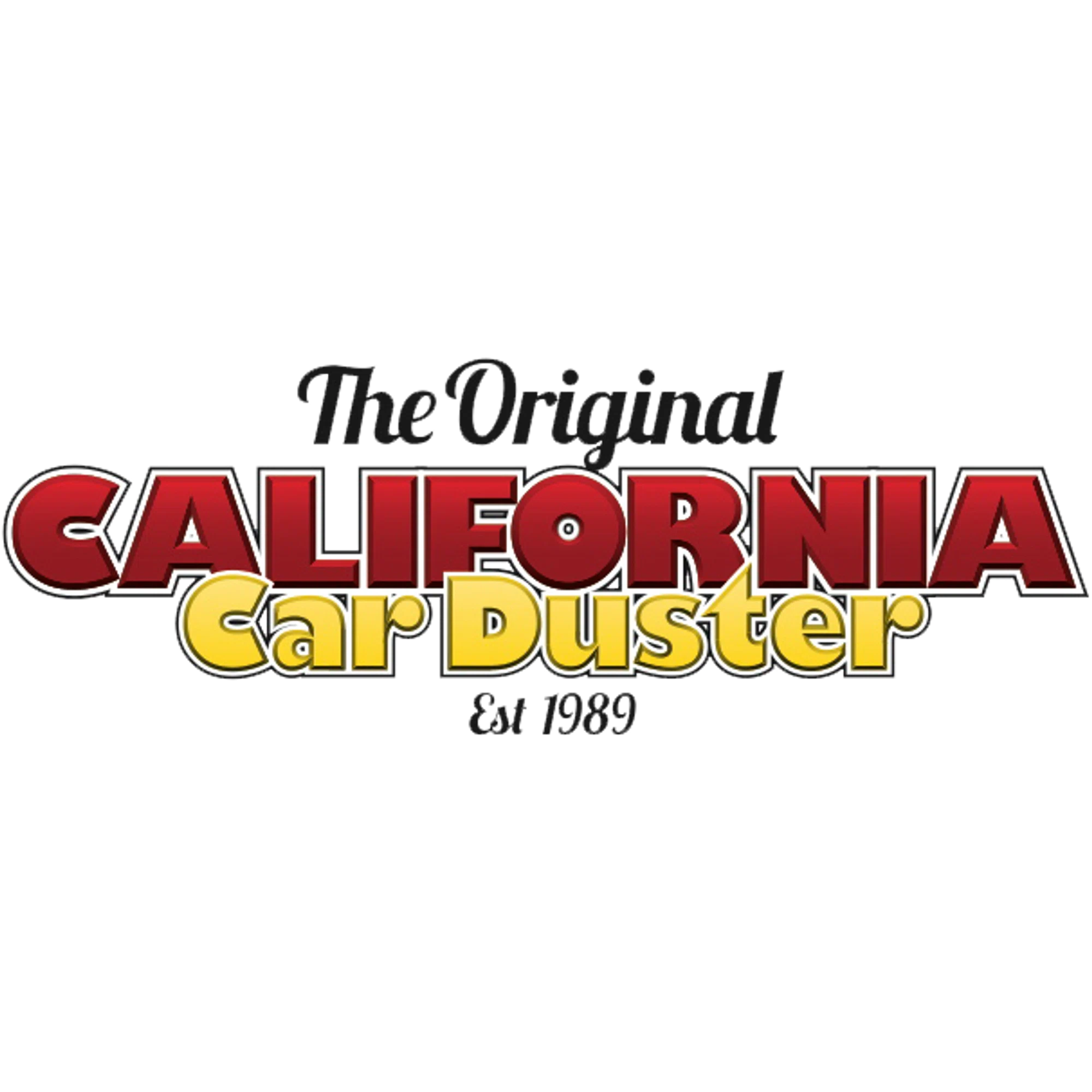 California Car Duster coupons