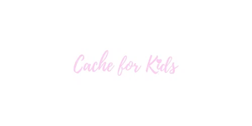 Cache for Kids coupon