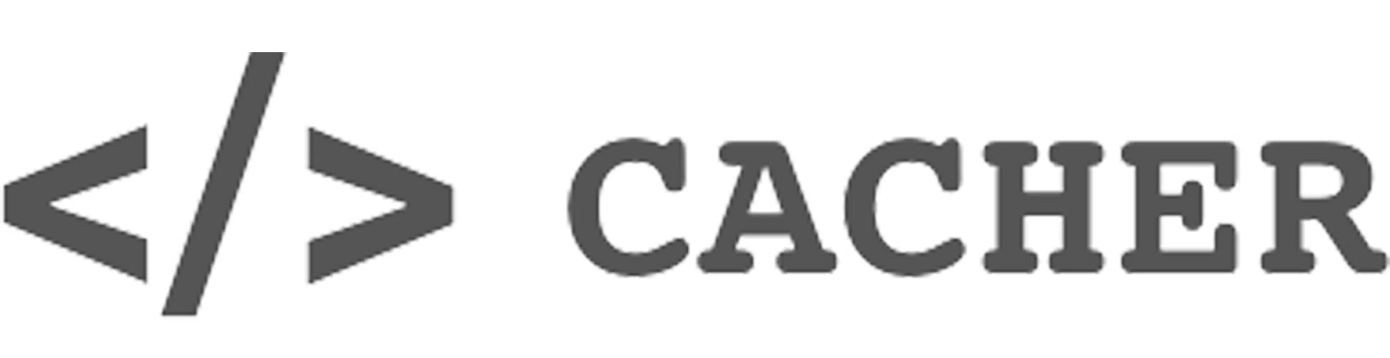 Cacher Merchant Logo