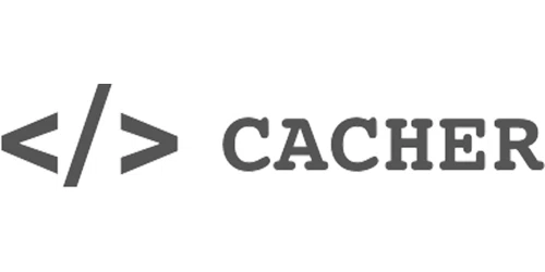 Cacher Promo Code