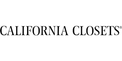 California Closets CA Promo Code