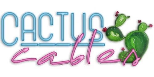 Cactus Cables Promo Code