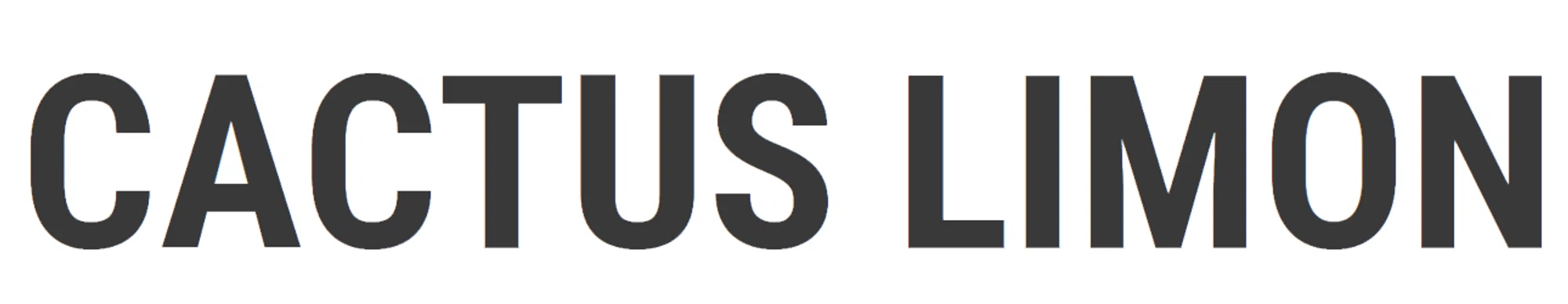Cactus Limon Merchant Logo