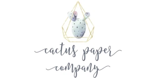 Cactus Paper Company Promo Code
