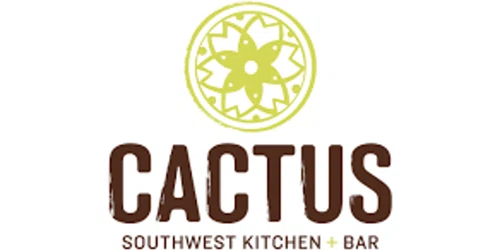 Cactus Restaurants Promo Code
