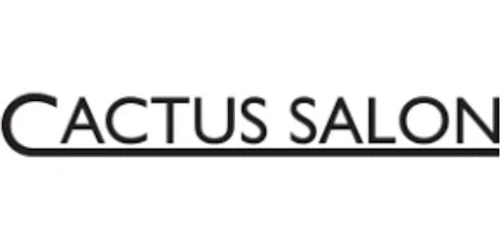 Cactus Salon Promo Code
