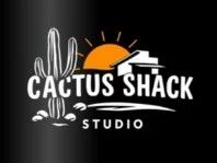 Cactus Shack Studio Merchant Logo