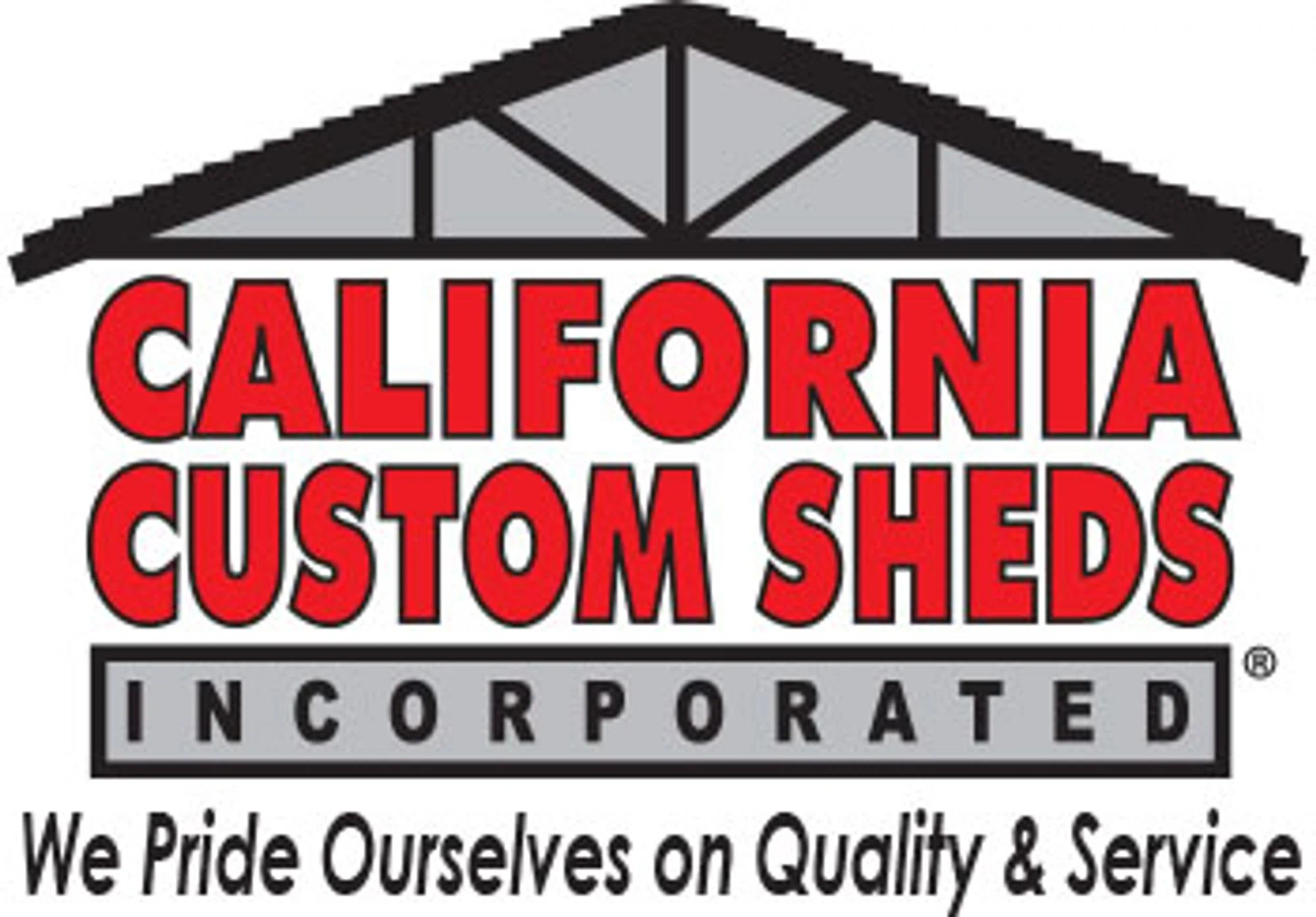 CALIFORNIA CUSTOM SHEDS Promo Code — 100 Off 2024