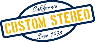 California Custom Stereo Merchant Logo