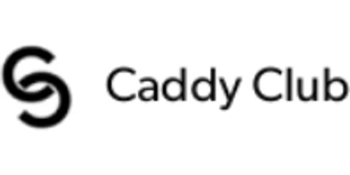 Caddy Club Golf  Merchant logo