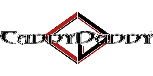 CaddyDaddy Golf Merchant logo