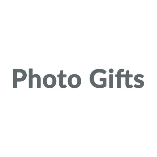 Photo Gifts Promo Code