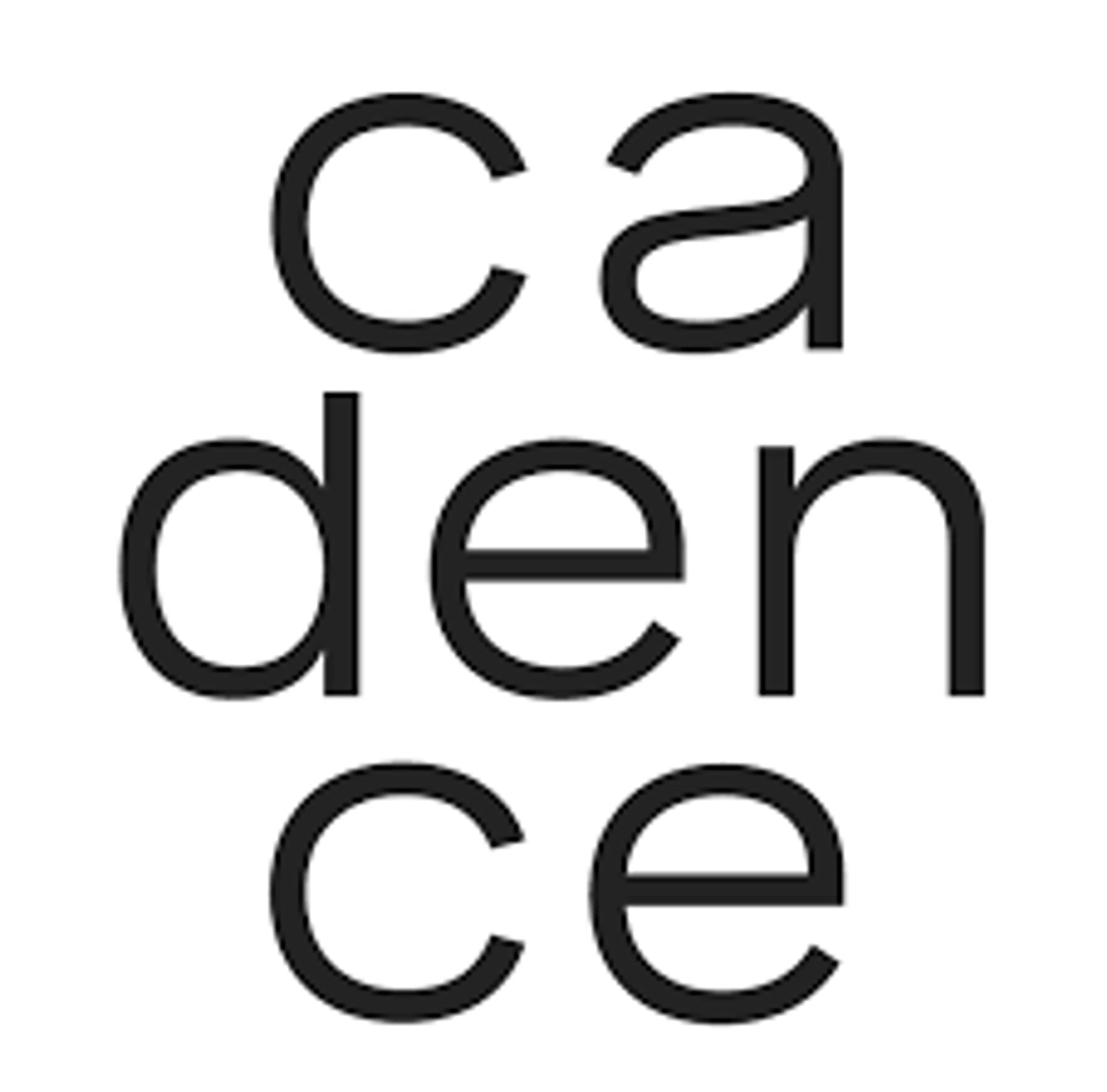 CADENCE Discount Code — 20 Off (Sitewide) in Oct 2024