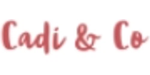 Cadi & Co Promo Code